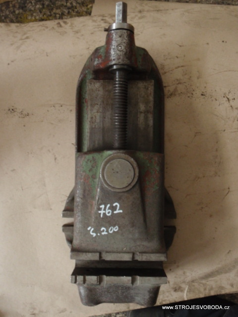 Svěrák strojní 200mm (P3294788.JPG)